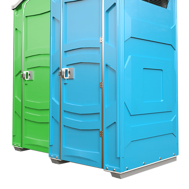 Professional Porta Potty Rentals Irving TX